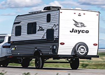 Jayco Jay Flight travel trailer