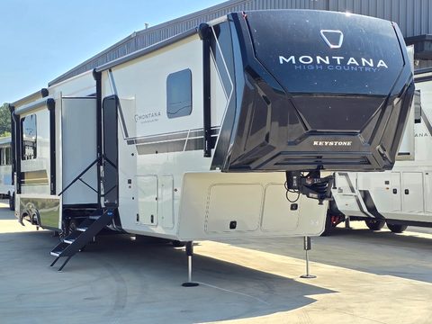 Keystone Montana High Country fifth wheel